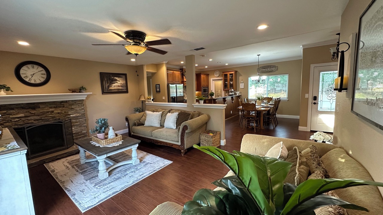 Photo of Livingroom in Citrus Heights