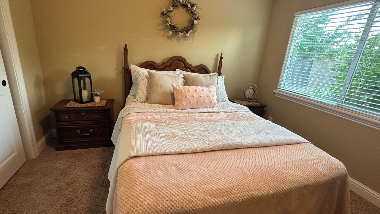 Photo of Bedroom in Citrus Heights