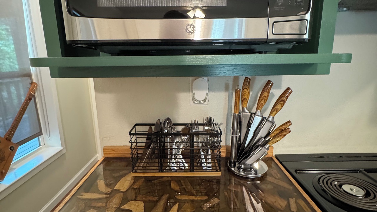 Photo of Kitchen in Stone County