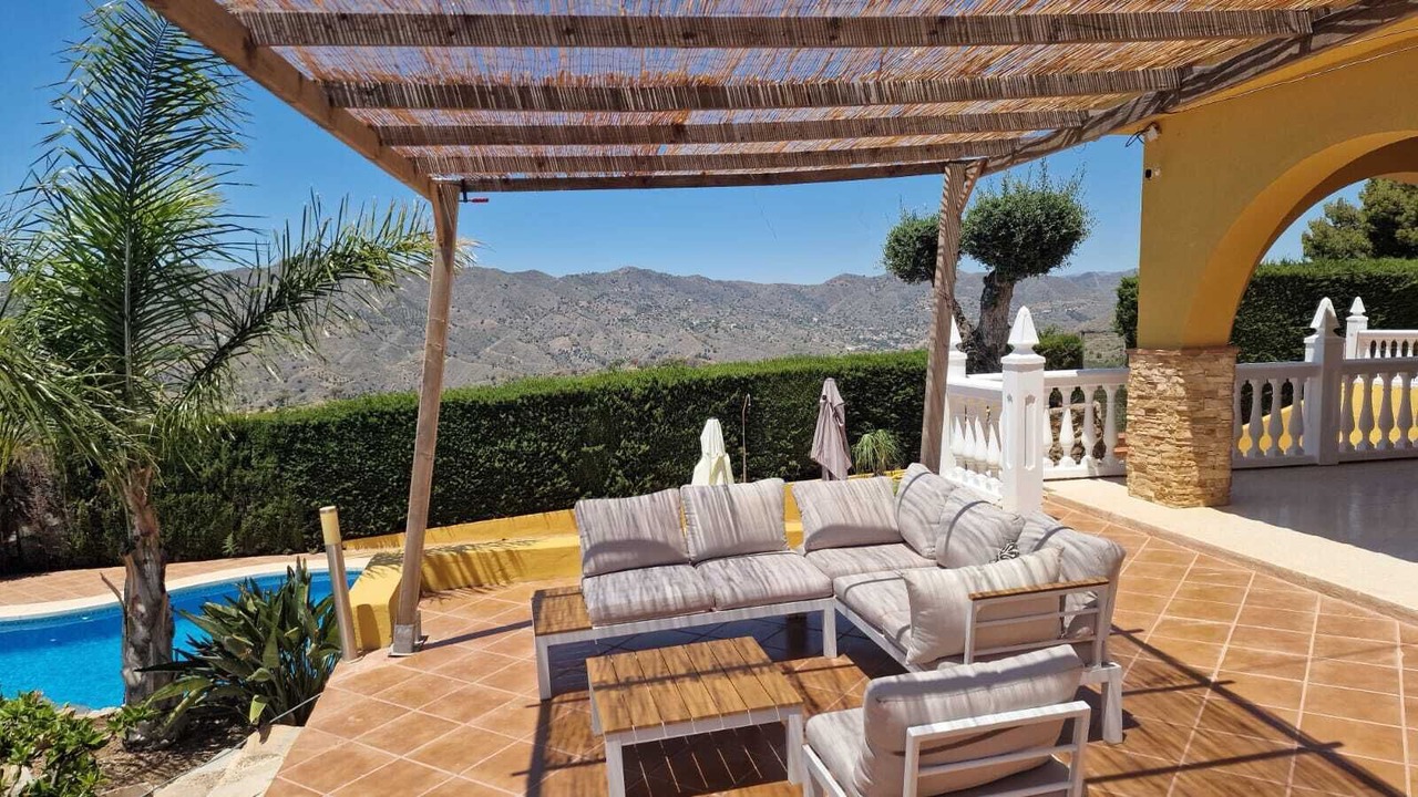 Photo of Patio Balcony in Ciudad Jardin