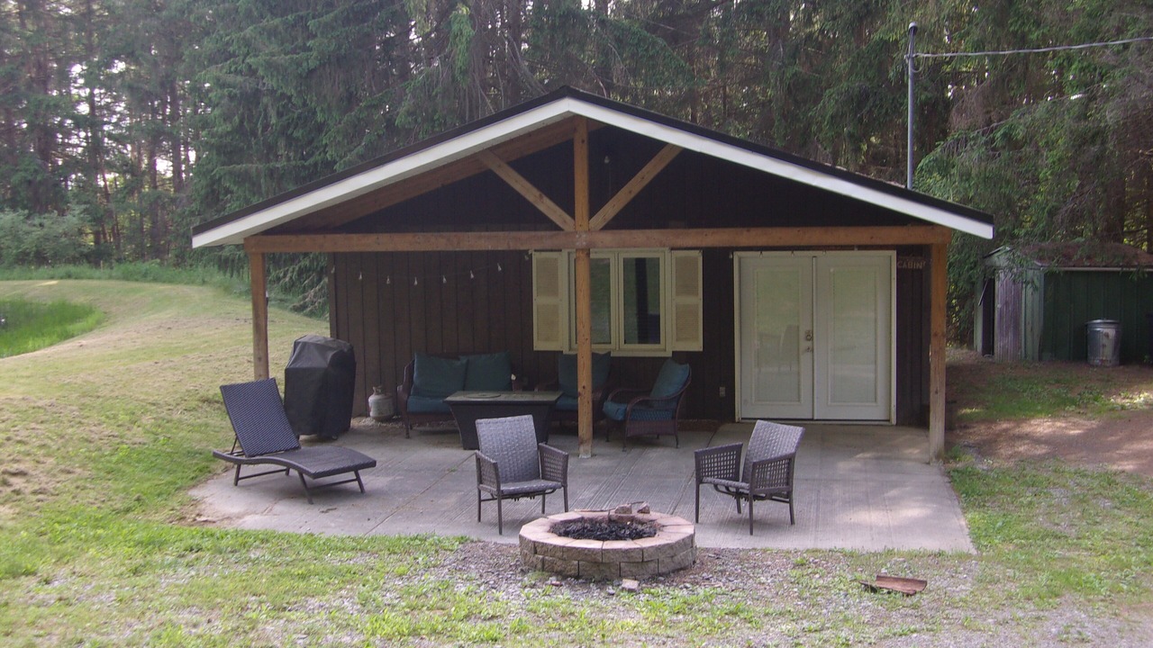 Photo of Patio Balcony in Hornell