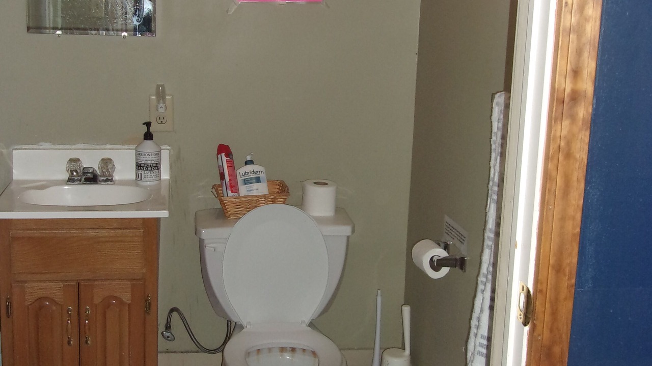 Photo of Bathroom in Hornell