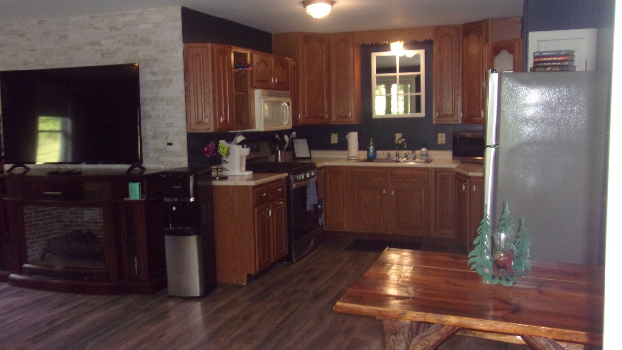 Photo of Kitchen in Hornell