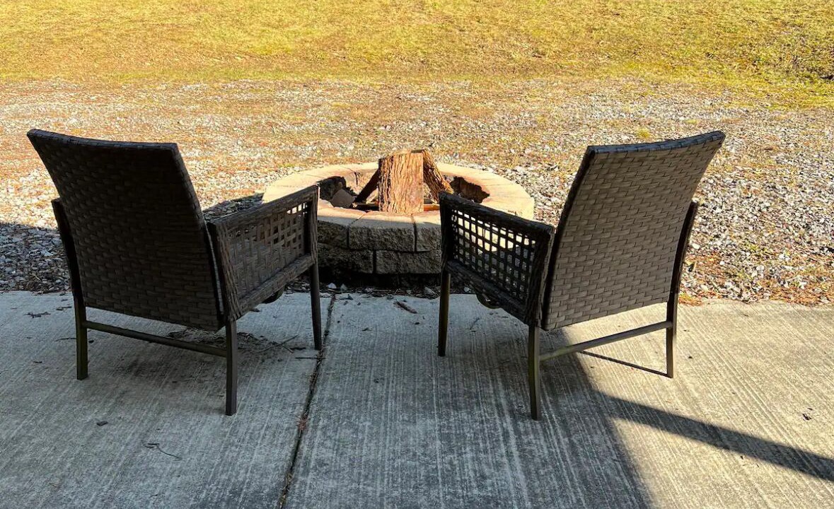 Photo of Patio Balcony in Hornell