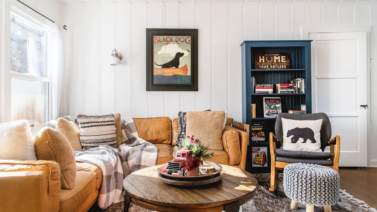 Photo of Livingroom in Big Bear City