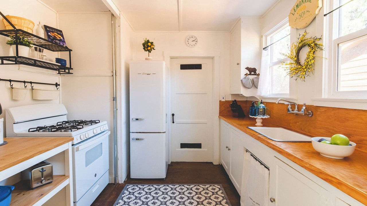 Photo of Kitchen in Big Bear City
