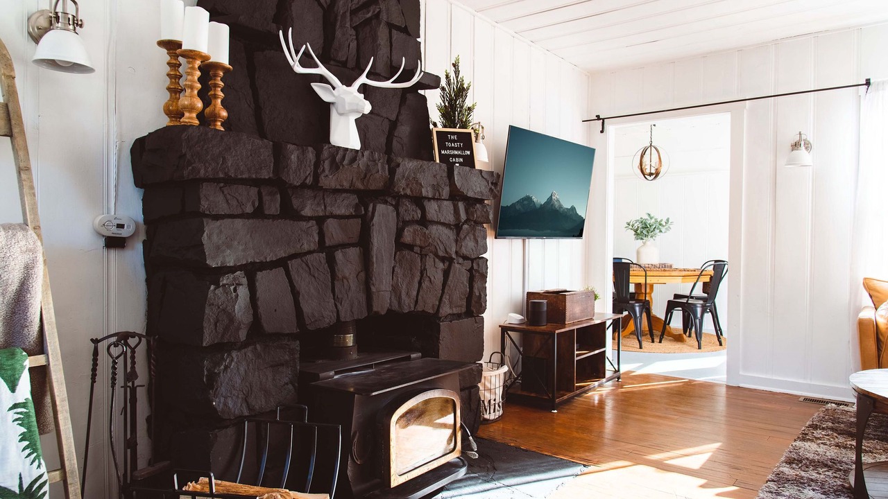 Photo of Livingroom in Big Bear City