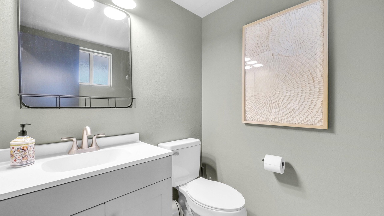 Photo of Bathroom in Arrowbear Lake