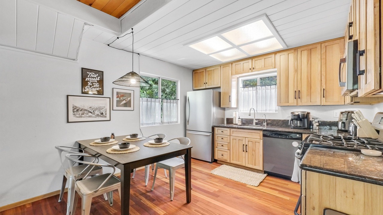 Photo of Kitchen in Arrowbear Lake