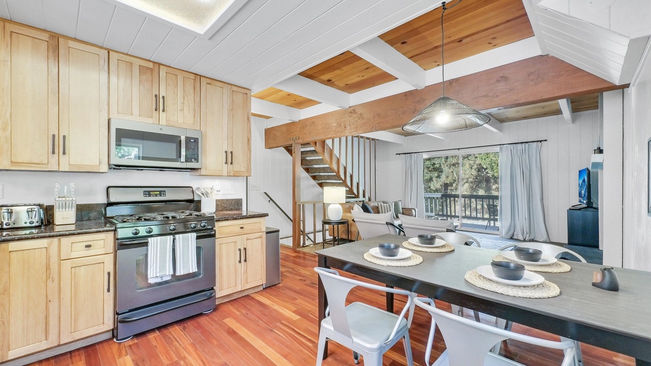 Photo of Kitchen in Arrowbear Lake