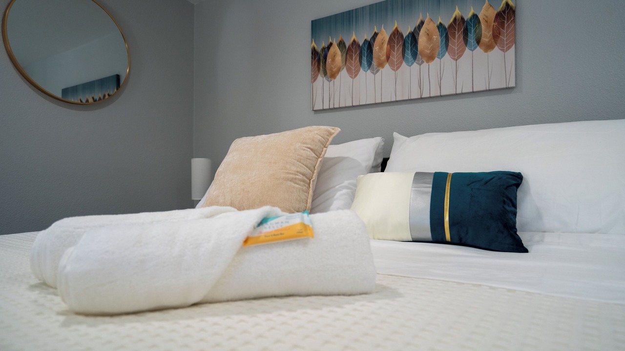 Photo of Bedroom in Lake Elsinore