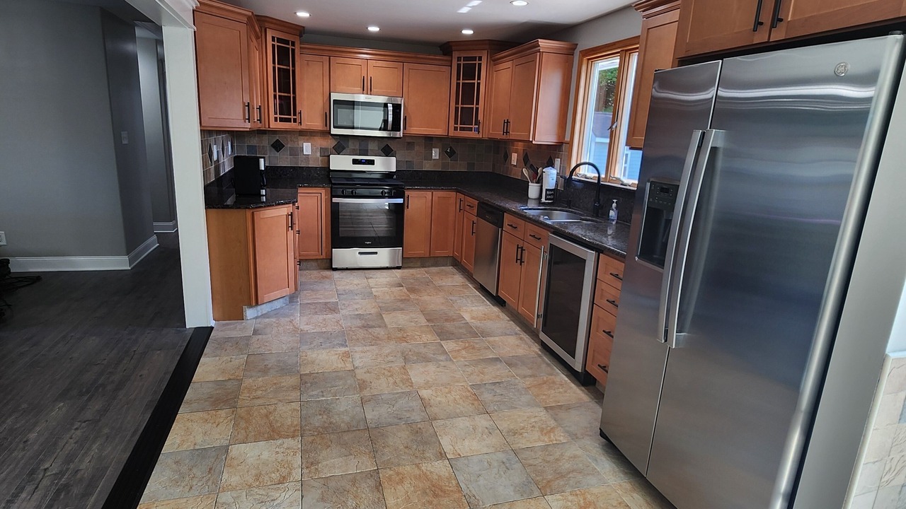 Photo of Kitchen in Town Bank