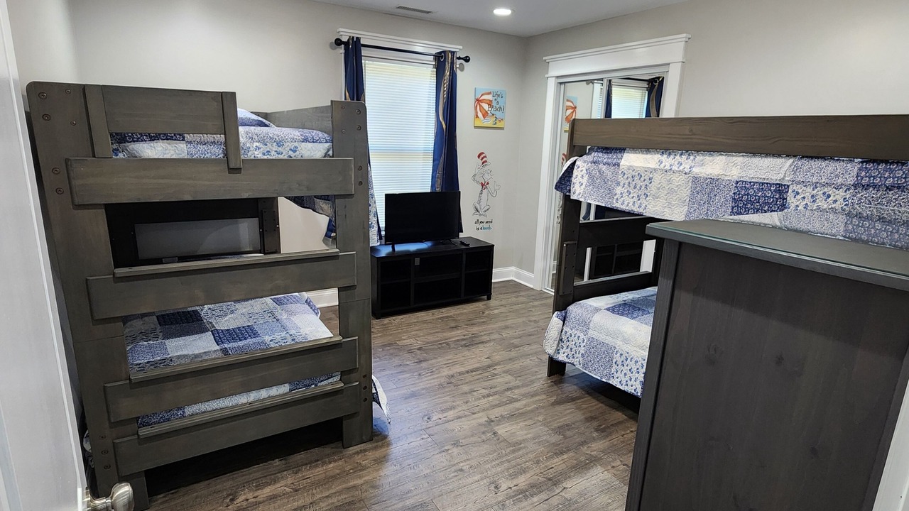 Photo of Bedroom in Town Bank