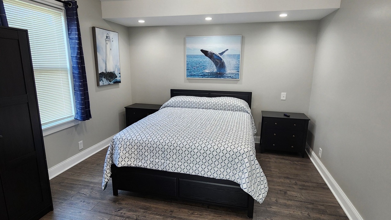 Photo of Bedroom in Town Bank