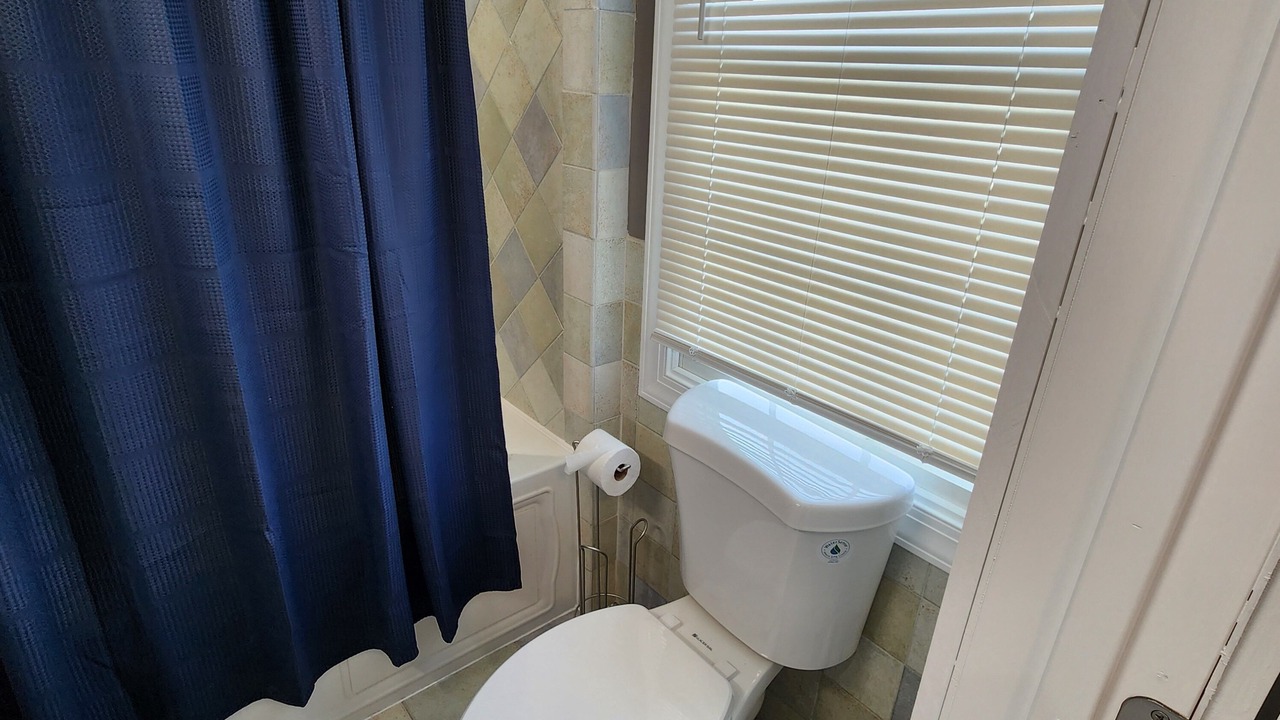 Photo of Bathroom in Town Bank