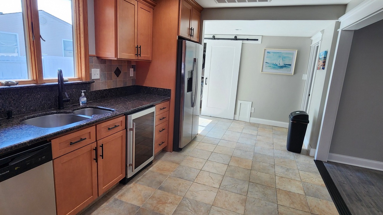 Photo of Kitchen in Town Bank