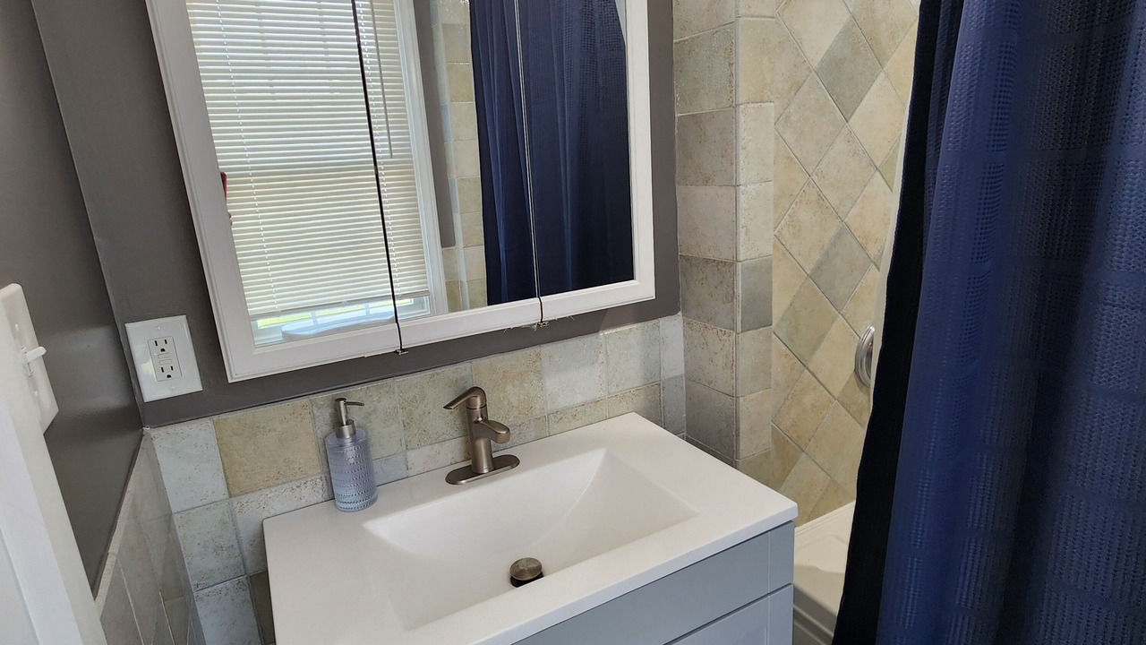 Photo of Bathroom in Town Bank