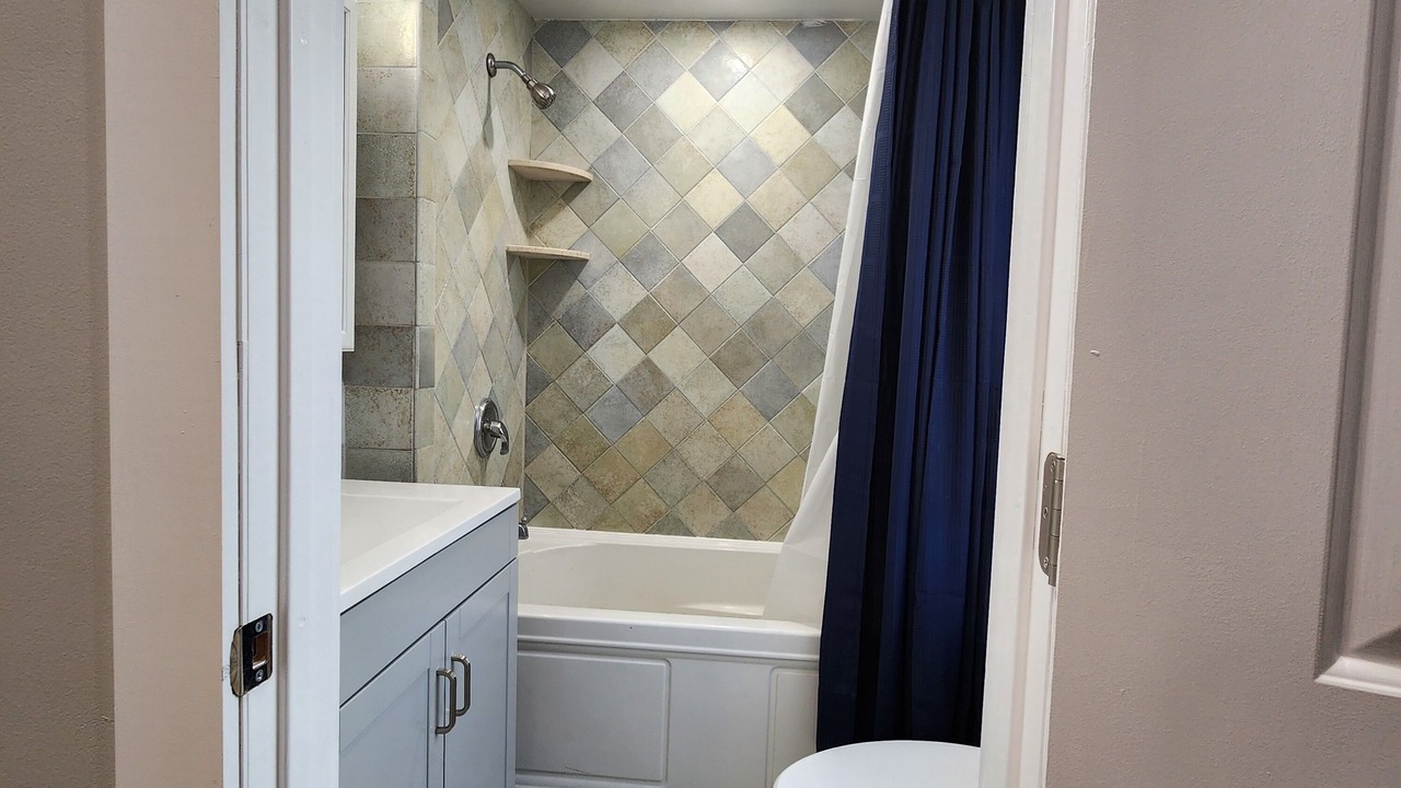 Photo of Bathroom in Town Bank