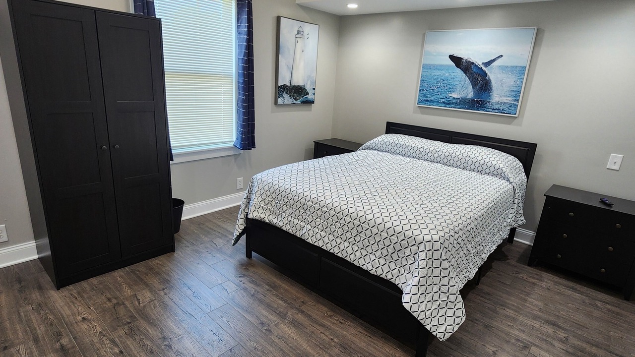 Photo of Bedroom in Town Bank