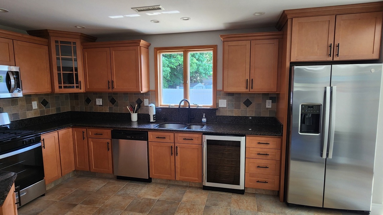 Photo of Kitchen in Town Bank