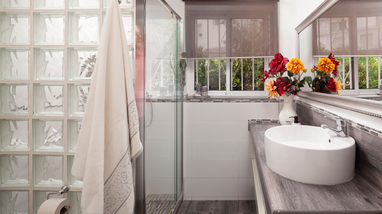 Photo of Bathroom in La Cala del Moral