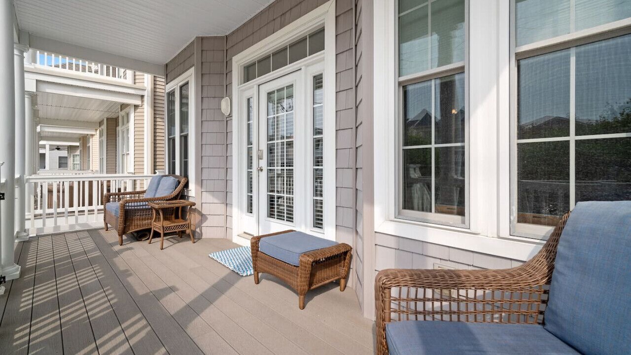 Photo of Patio Balcony in Gold Coast
