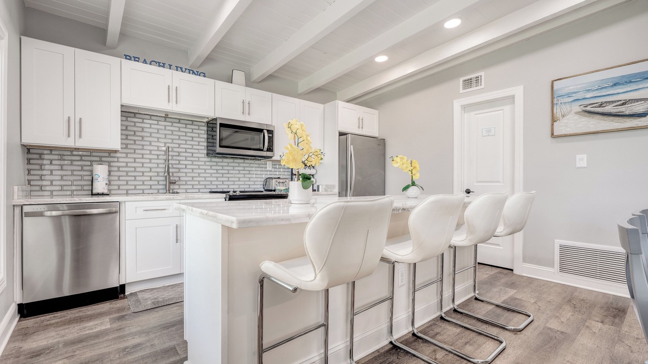 Photo of Kitchen in Villa Segunda