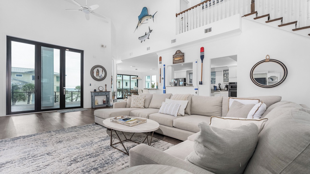 Photo of Livingroom in Villa Segunda