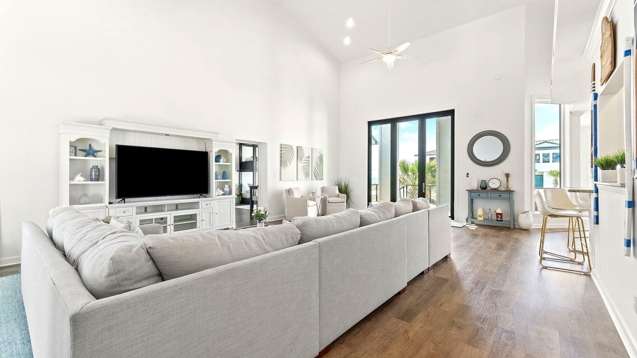 Photo of Livingroom in Villa Segunda