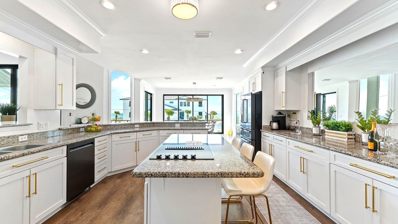 Photo of Kitchen in Villa Segunda