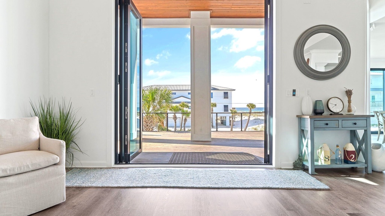 Photo of Livingroom in Villa Segunda