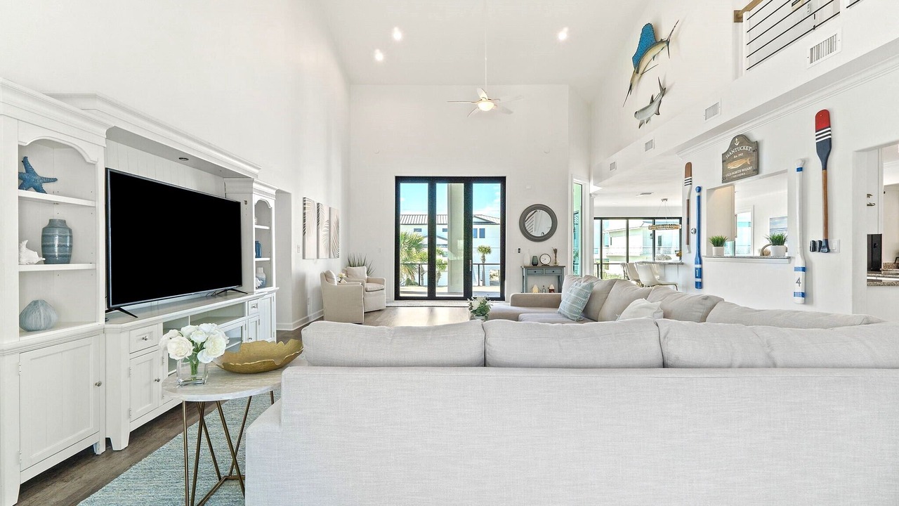 Photo of Livingroom in Villa Segunda