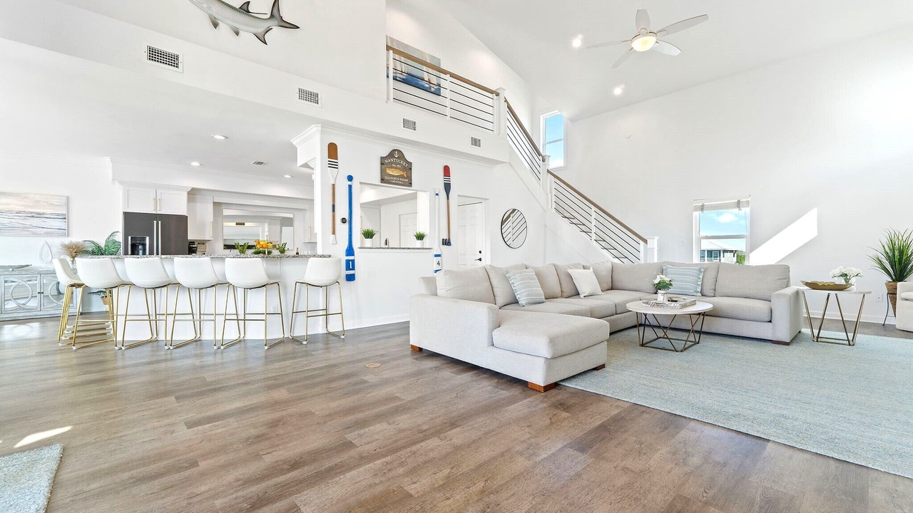 Photo of Livingroom in Villa Segunda