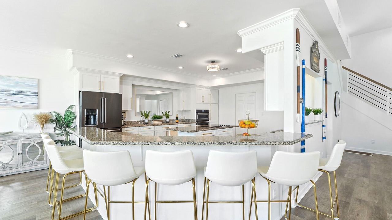 Photo of Kitchen in Villa Segunda