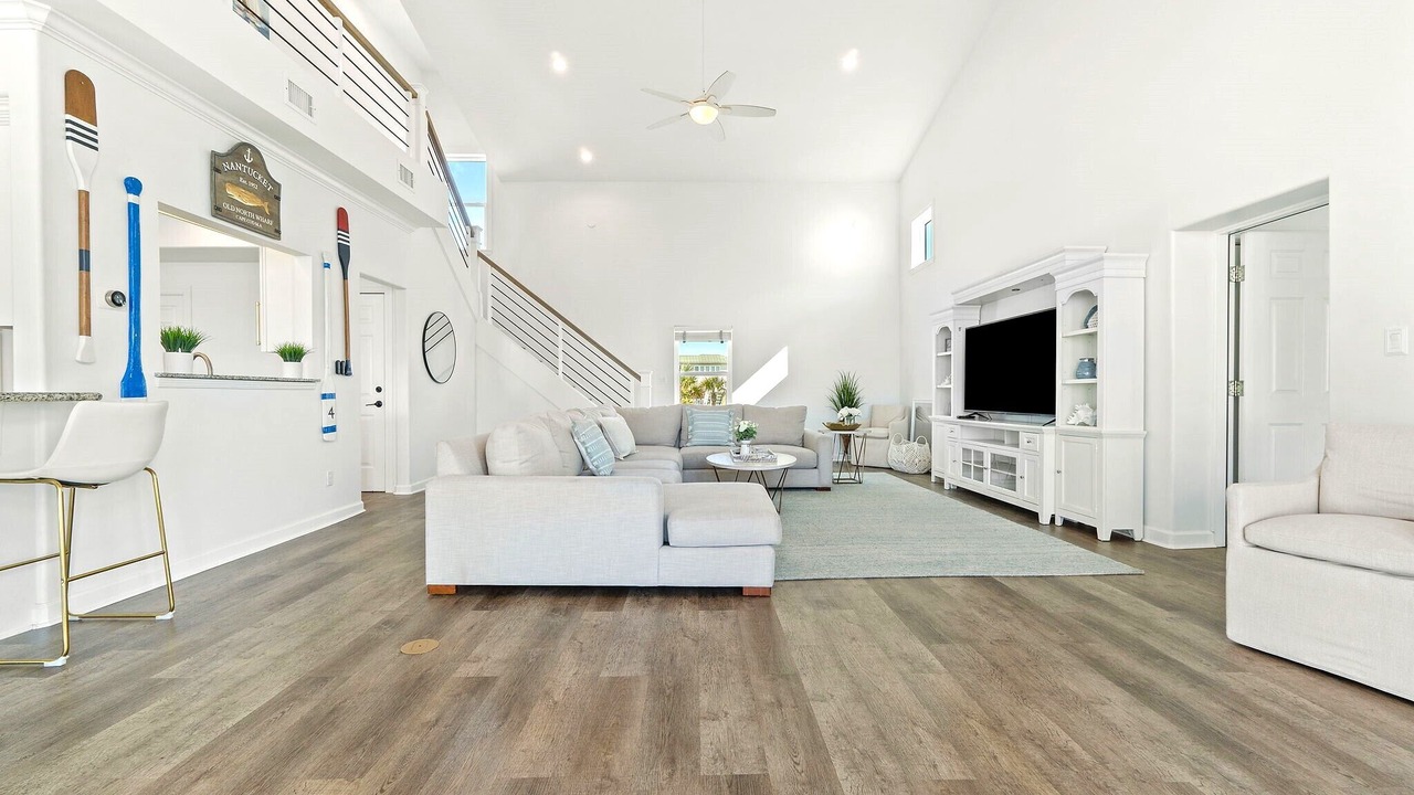 Photo of Livingroom in Villa Segunda