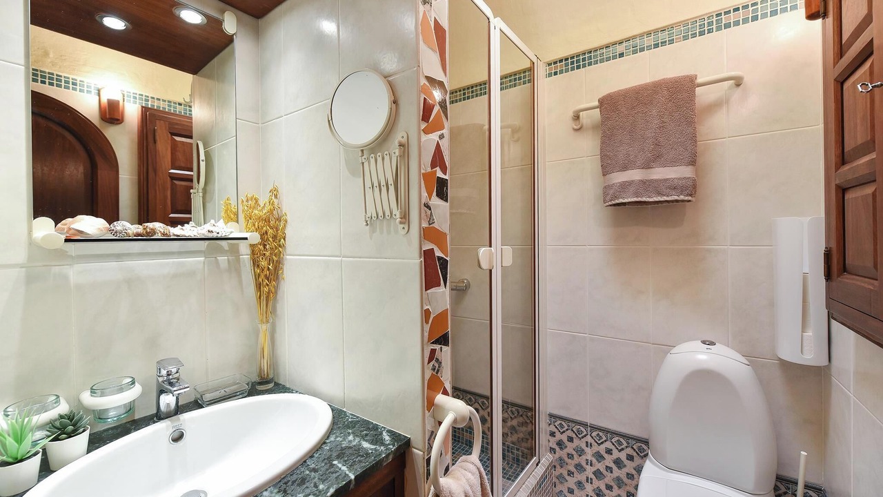 Photo of Bathroom in Playa del Aguila