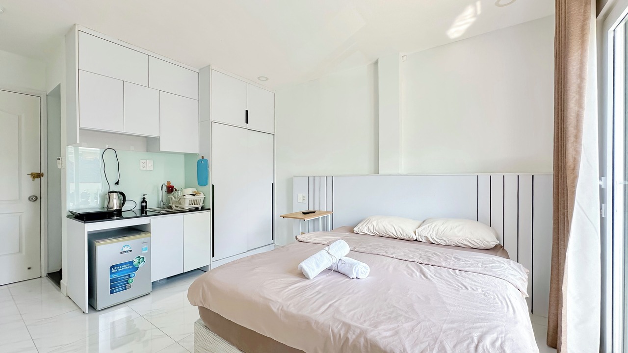 Photo of Bedroom in Phu My Hung