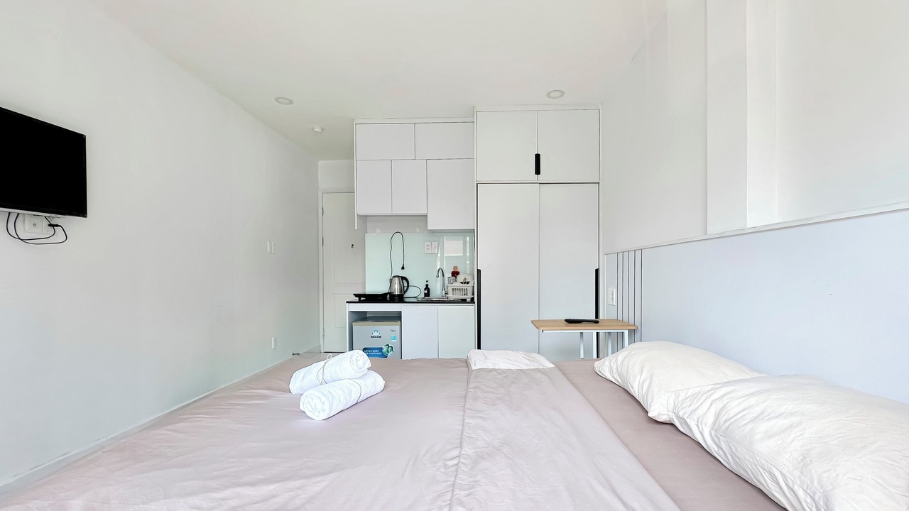 Photo of Bedroom in Phu My Hung