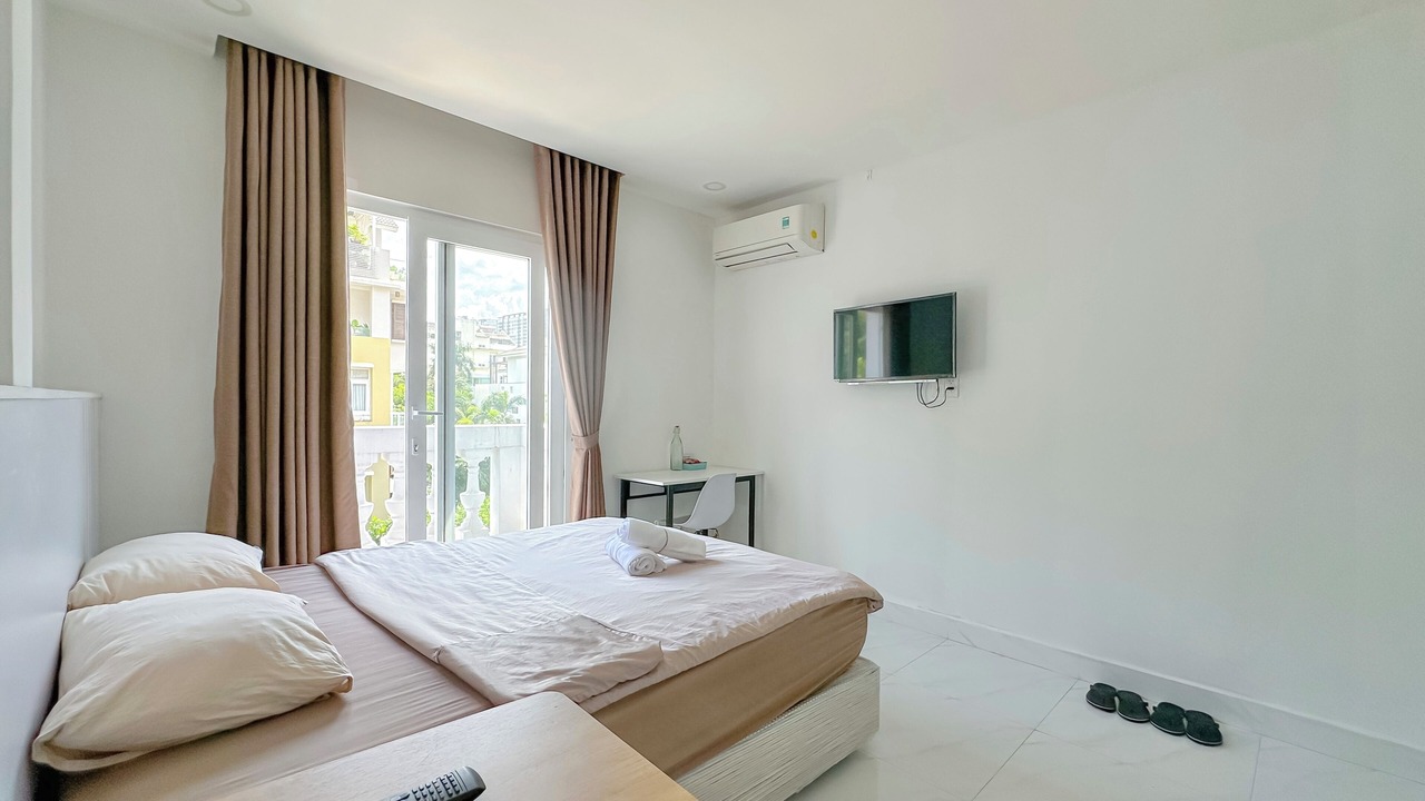 Photo of Bedroom in Phu My Hung