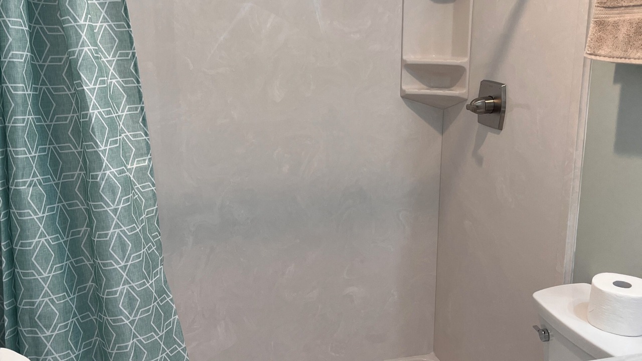 Photo of Bathroom in Fort Morgan Pines