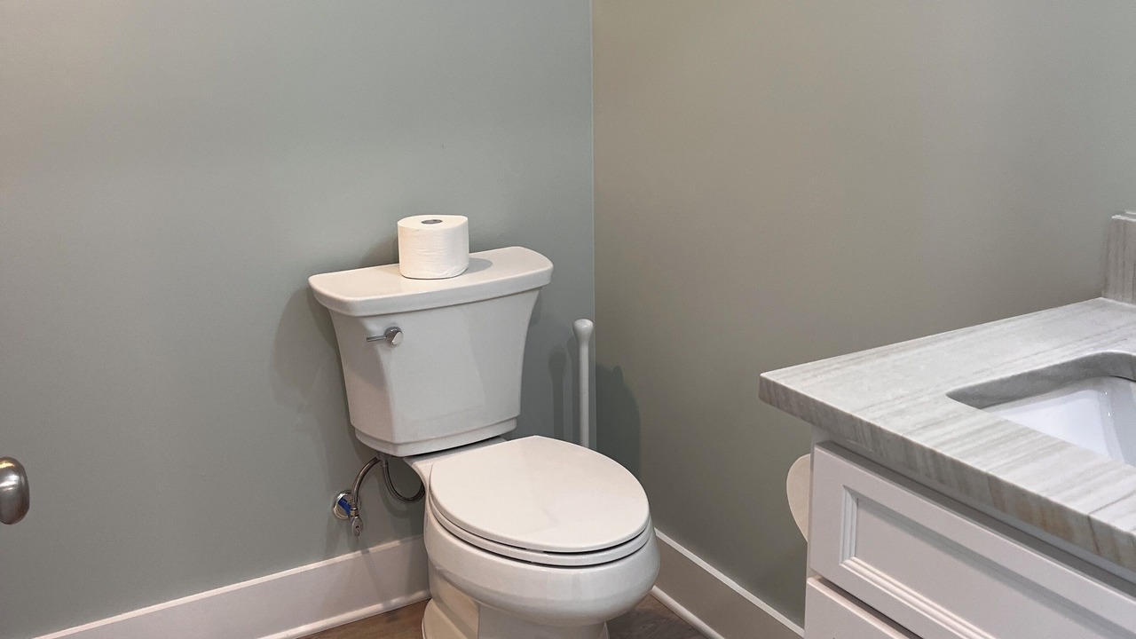 Photo of Bathroom in Fort Morgan Pines