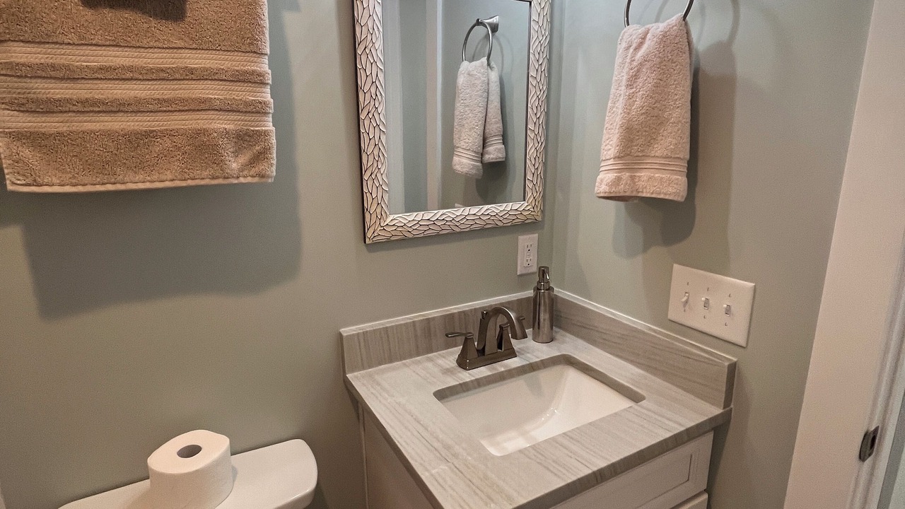 Photo of Bathroom in Fort Morgan Pines