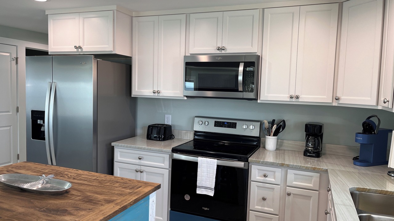 Photo of Kitchen in Fort Morgan Pines