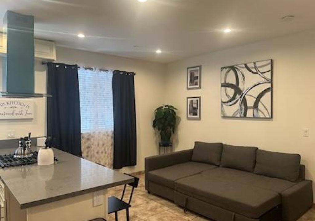 Photo of Livingroom in East Hollywood