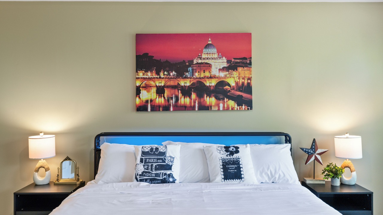 Photo of Bedroom in Northeast Raleigh
