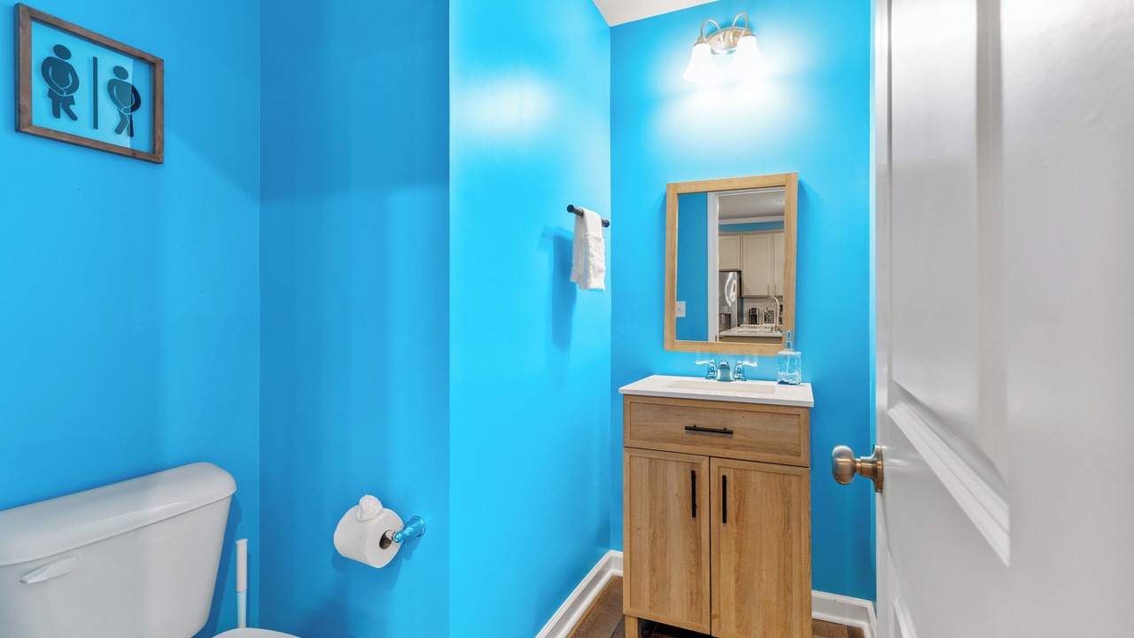 Photo of Bathroom in Northeast Raleigh