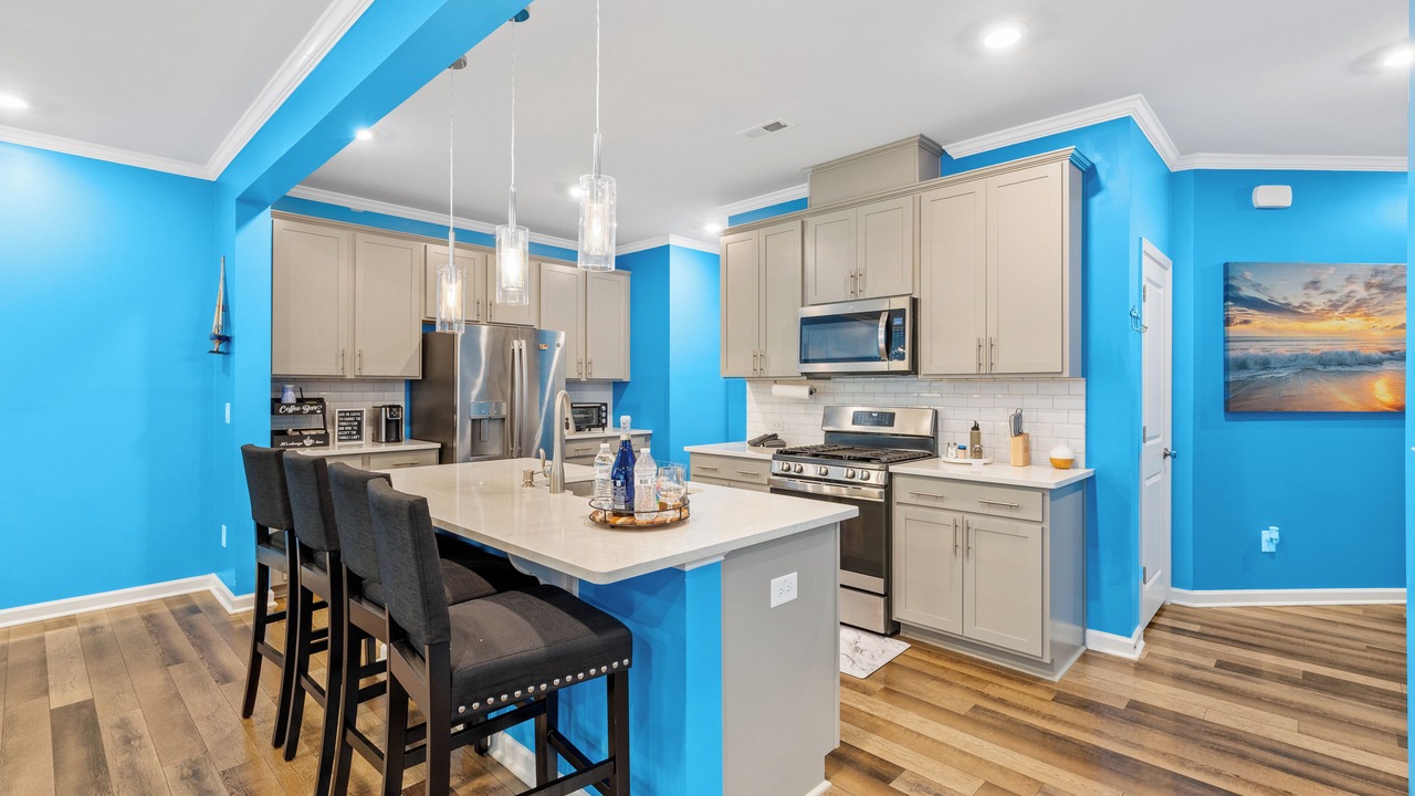 Photo of Kitchen in Northeast Raleigh