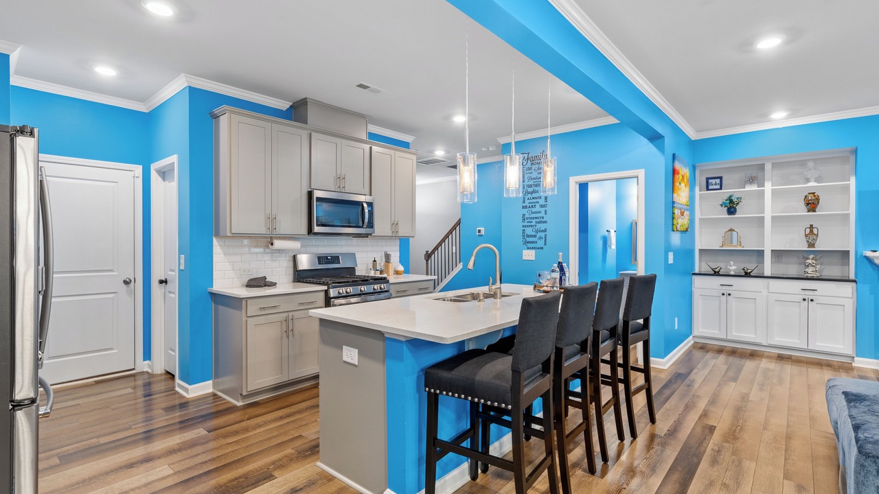 Photo of Kitchen in Northeast Raleigh