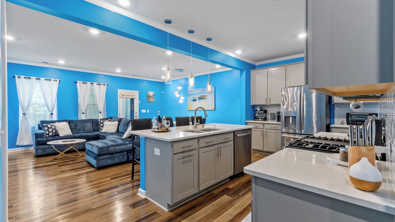 Photo of Kitchen in Northeast Raleigh