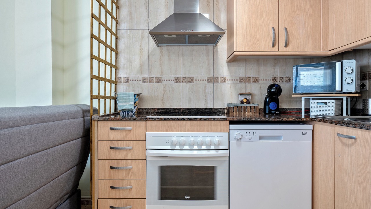 Photo of Kitchen in Les Cases d'Alcanar